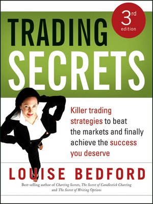 Trading Secrets - ebook